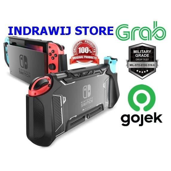 Jual Case Nintendo Switch MUMBA Blade Series Dockable Case Original ...