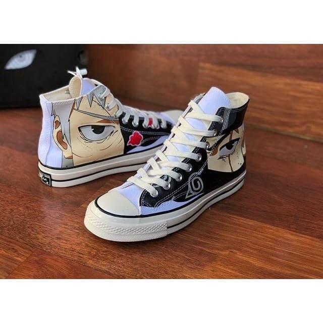 Jual Converse chuck Taylor All Star 70 s x Naruto High . Kab