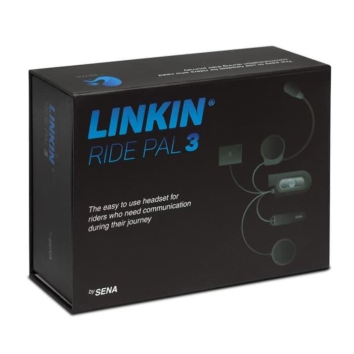 By Sena Intercom Bluetooth Helm LS2 