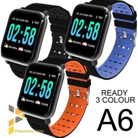 A6 xiaomi hot sale smartwatch