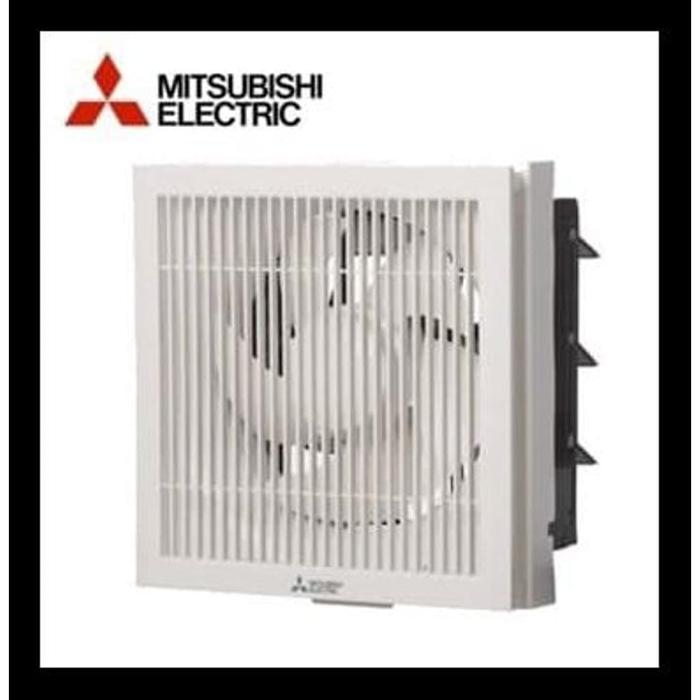 Gambar MITSUBISHI WALL EXHAUST FAN DINDING 10" 25 CM EX-25RHK5T EX25RHK5T dari sinar66.id undefined Tokopedia
