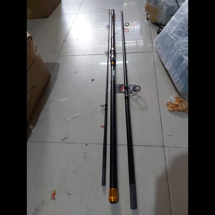 Gambar Joran penn warmonger surf 390 joran surf casting - ring standart dari pacific spot jakarta undefined Tokopedia