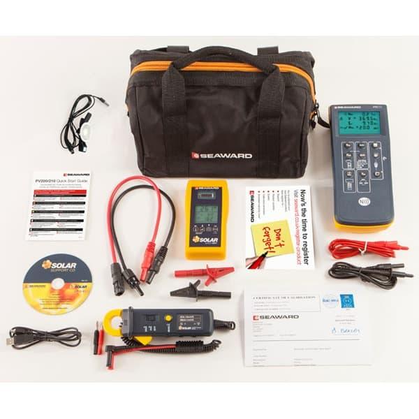 Jual Seaward PV200 Complete Solar PV Tester with I-V curve tracing 200R ...