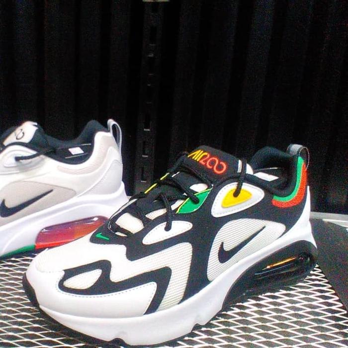 Jual Nike Airmax 200 Newest Release late 2019 Ori 100% Jakarta