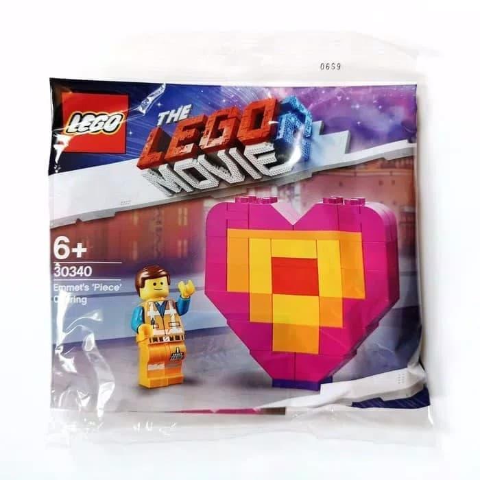 Gambar Lego the Movie 2 Polybag 30340 Emmet's Piece Offering dari Toyz Project undefined Tokopedia