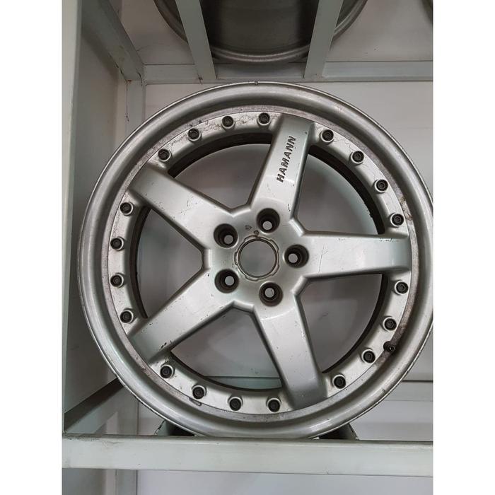Gambar Velg Hamann Ring 20 PCD BMW dari Bimmeroom undefined Tokopedia