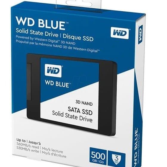 Jual hot sale ssd 500gb