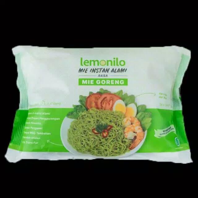 Gambar lemonilo mie goreng bayam dari Martplus Minimarket undefined Tokopedia