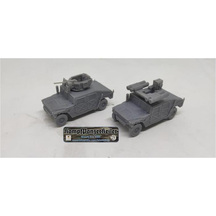 Jual 1 72 Humvee Hmmwv Hmg Missile Jakarta Barat Steeloxide3d Tokopedia