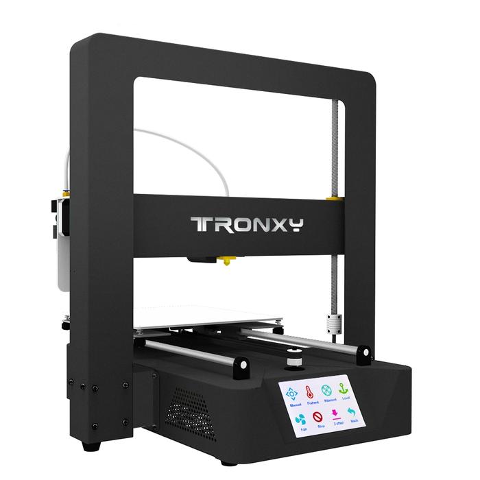 Gambar TRONXY X6A Metal 3D Printer 220x220x220mm Printing Size dari Toko Unik Import undefined Tokopedia