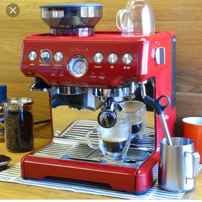 Breville Barista Express Bes870 
