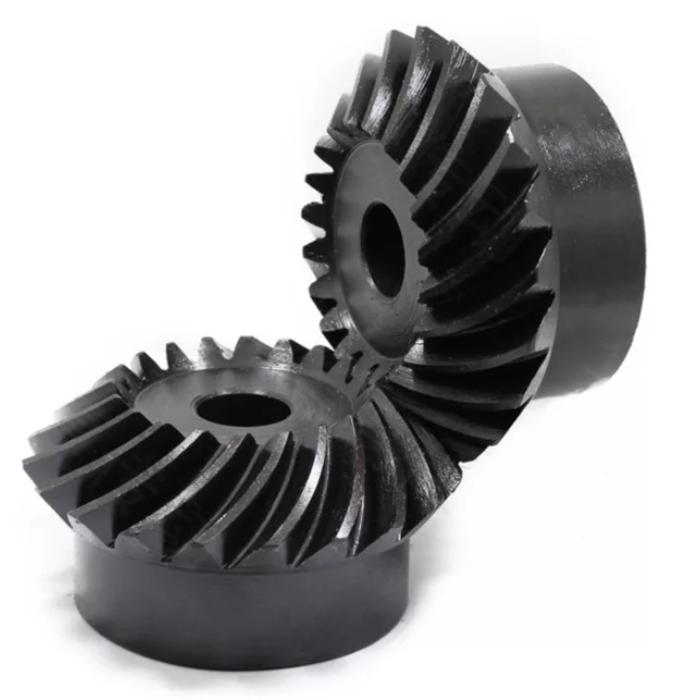 Jual 2 Pcs Roda Gigi Payung Helix Precision Spiral Bevel Gear Helical 20t Kota Bekasi Harie Cakrawala Tokopedia