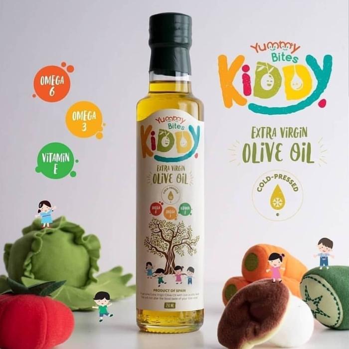 Gambar YUMMY BITES KIDDY EVOO dari little^mickey undefined Tokopedia