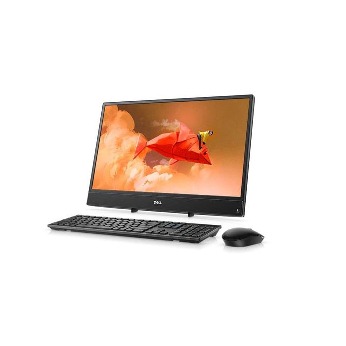 ソフトパープル 新品未使用 DELLデルInspiron AIO 3280オールインワン