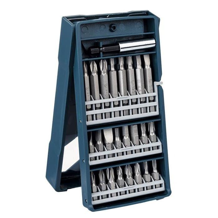 Gambar Bosch X-Line 25 Pcs Mata Obeng Set dari Perkakasku Com undefined Tokopedia