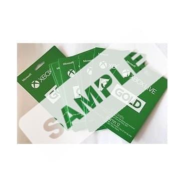 Gambar XBox One Xbox One X Live Gold Membership / Gift Card Check Variant - 5USD dari waroengame M2SQ undefined Tokopedia