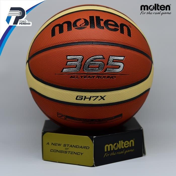 Jual Bola Basket Molten Gh7 X Original Jakarta Barat Globalsport Tokopedia
