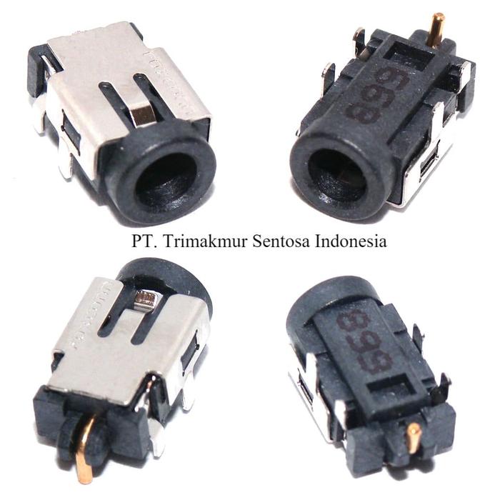 Gambar DC POWER JACK CONNECTOR LAPTOP ASUS ZENBOOK UX31A UX32VD X201E dari FZBRTech undefined Tokopedia