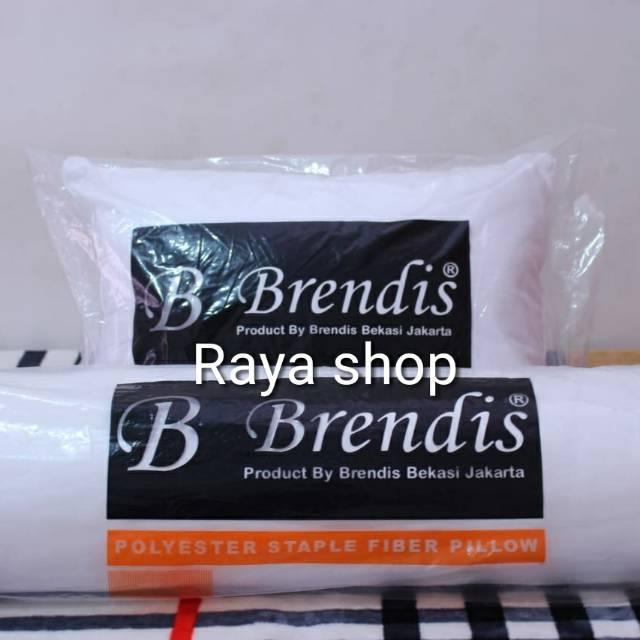 Jual Paket 1 Bantal 1 Guling Brendis Silikon Jakarta Barat Openstore Online Tokopedia