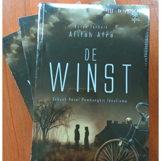 Jual Novel De Winst Karya Afifah Afra Kota Surakarta Afifah Afra Bookstore Tokopedia