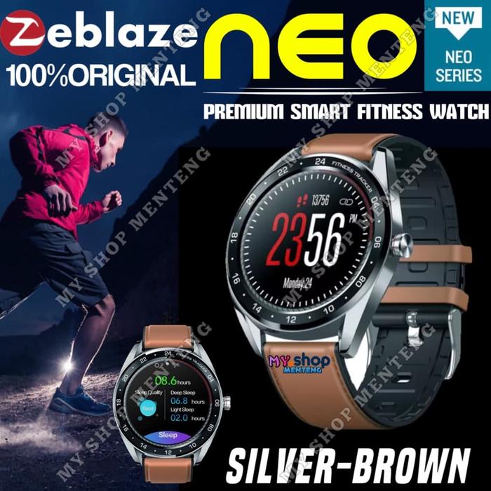 Zeblaze neo cheap smart fitness watch