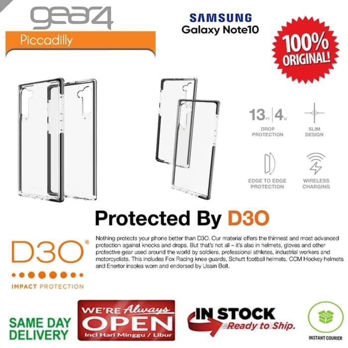 Gear4 note cheap 10 case