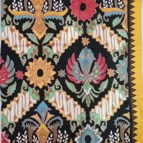 Gambar kain batik jumputan selendang paket irawan dari Sachiku Unique undefined Tokopedia