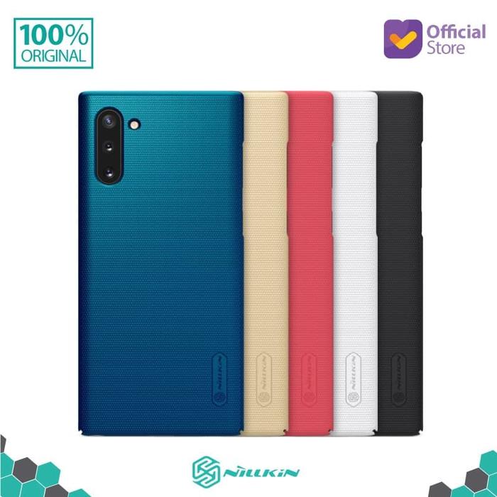 Frosted Shield Samsung Galaxy Note 10 Plus Hard Case Buy NILLKIN