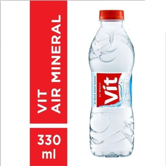 Jual Vit 330ml Air Mineral Botol Mini Kecil Beli Ecer Satuan Harga Murah Jakarta Selatan Bosmart99 Tokopedia