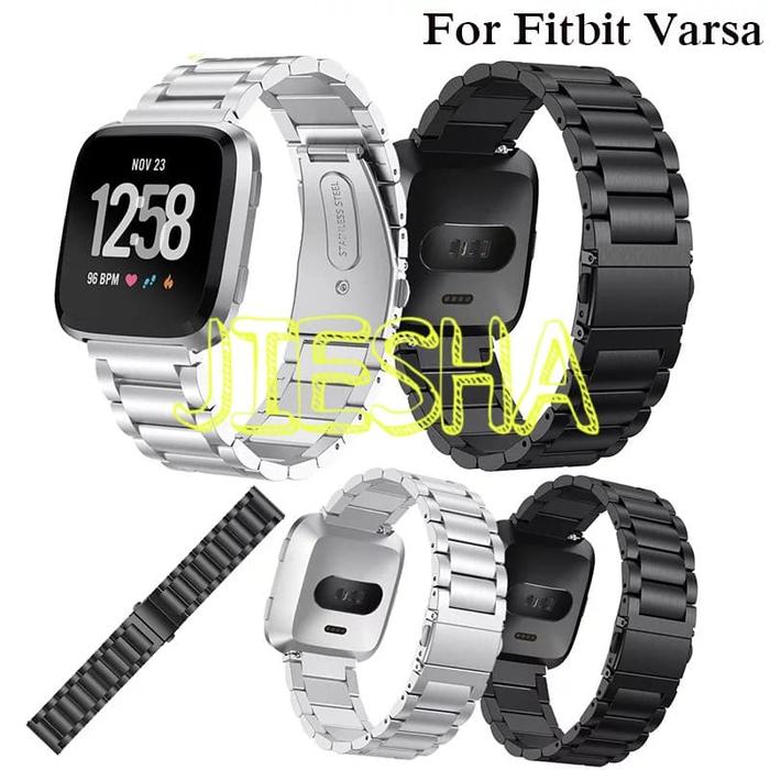 Strap Fitbit Versa Lite Buy Jual FITBIT VERSA LITE STAINLESS