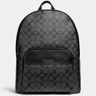 Jual Tas COACH F72483 HOUSTON BACKPACK 