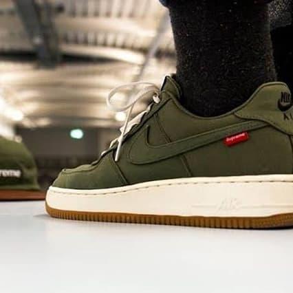 air force one low supreme