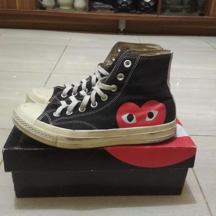 converse and cdg