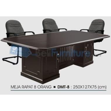 Jual Meja Kantor Meeting Donati Dmt8 Kota Tangerang Beli Furniture Tokopedia