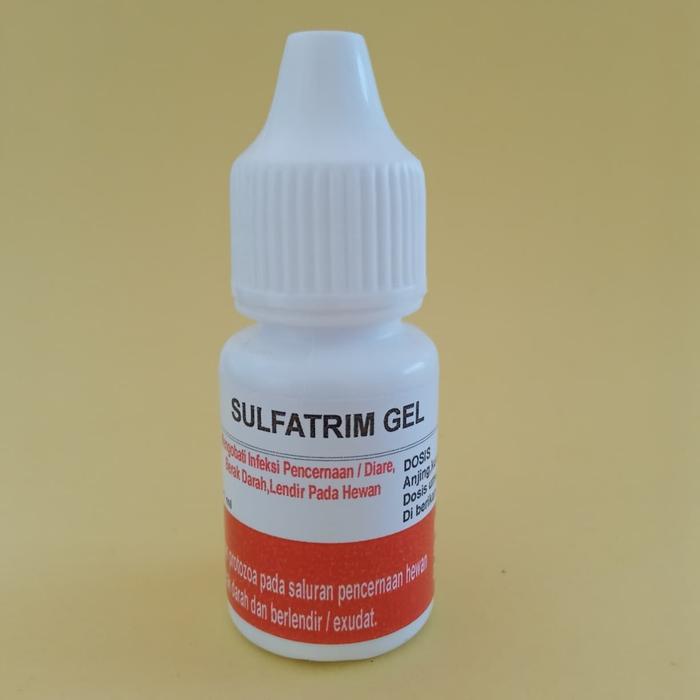 Jual Sulfatrim Gel Obat Diare Berak Darah Lendir Pada Hewan Anjing Kucing Kab Bandung Barat Toko Obat Hewan Mitra Tokopedia