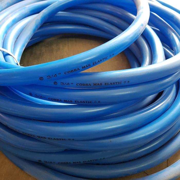 Jual Selang Air Elastis 3 4 Merk Cobra Mas Per Meter Meteran Kota Tangerang Sinar Surya Toko Tokopedia