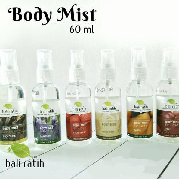 Body Mist Bali Ratih 2025