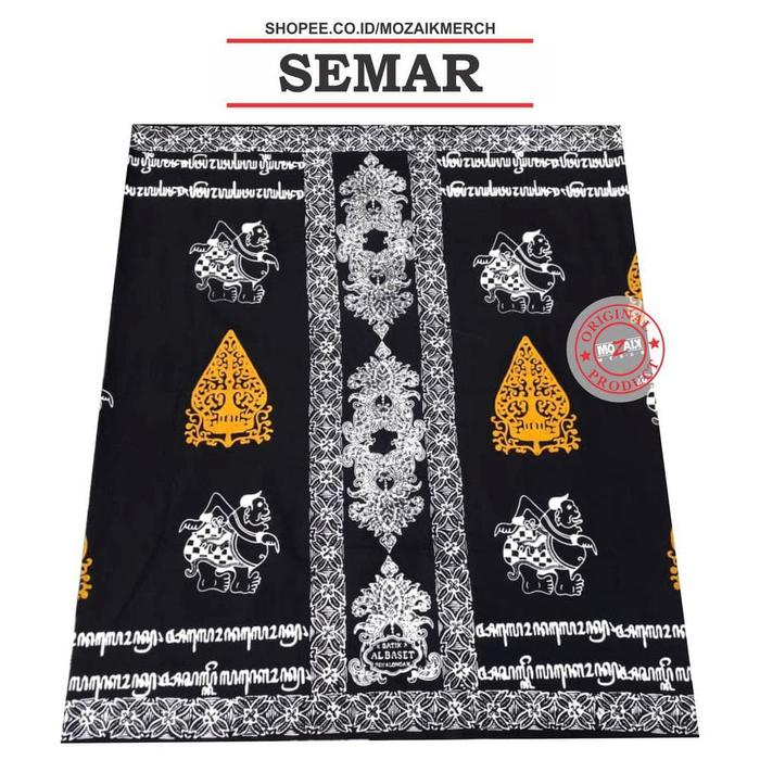 Jual Sarung Batik Arjuna Sarung Wayang Aksara Jawa Limited Edition Jakarta Barat Sarung Pak Haji Tokopedia
