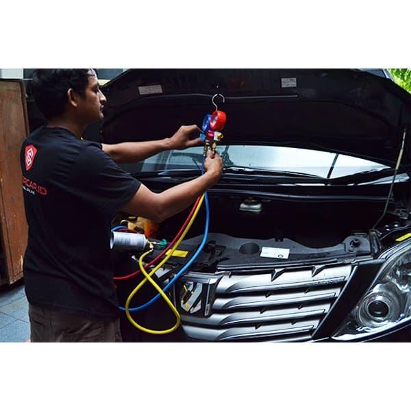Gambar ISI FREON AC MOBIL dari KRESNA CAR ACCESORIES undefined Tokopedia