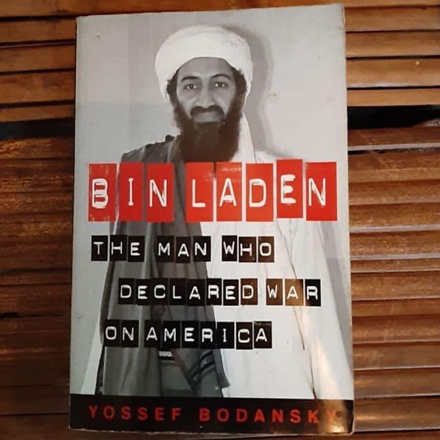Jual Buku Biografi Osama Bin Laden The Man Who Declared War On America Kab Bogor Kedai Buku Makan Kata Tokopedia