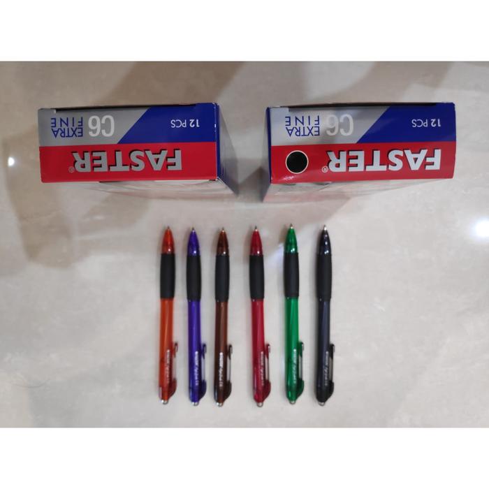 Gambar Pupen faster cetek ce6 - Biru dari klaver shop undefined Tokopedia