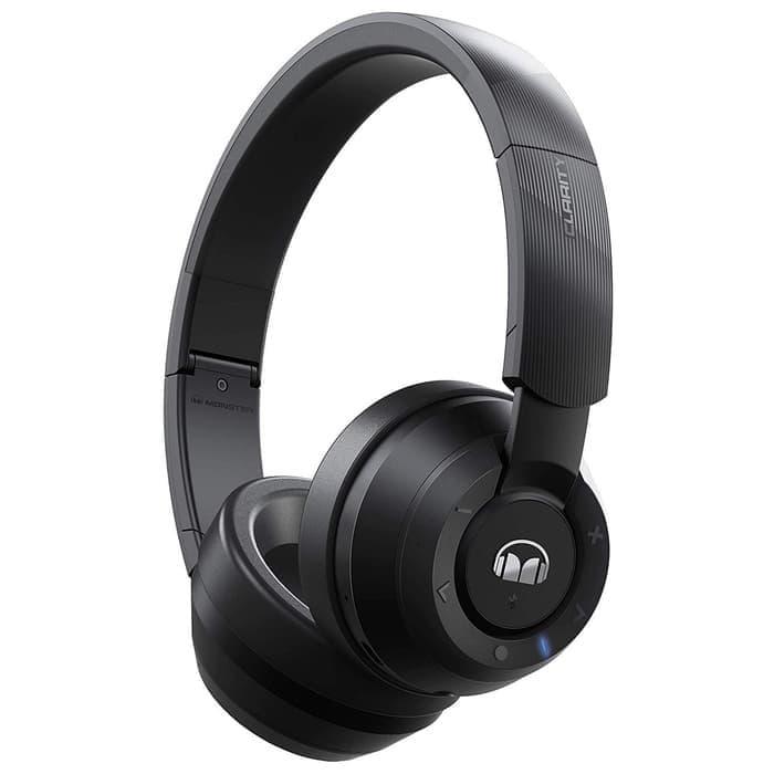 Gambar Bluetooth Monster Clarity 200BT High Definition Wireless Headphones dari MAXI BSG OFFICIAL undefined Tokopedia