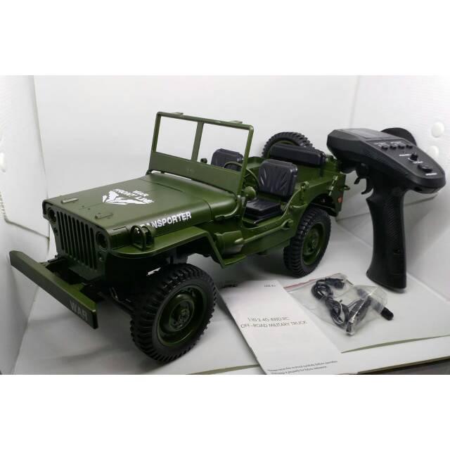 Jjrc cheap q65 jeep