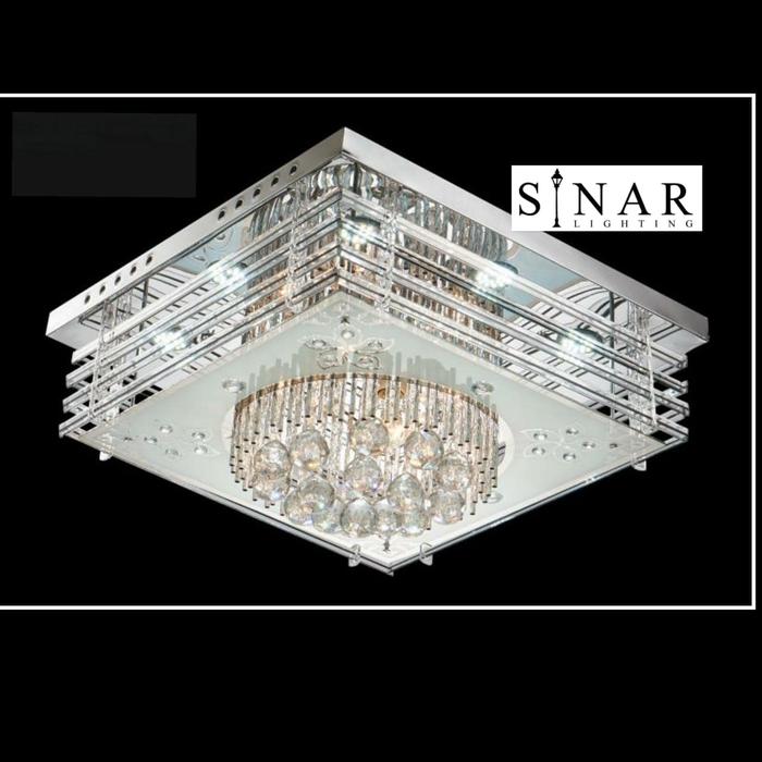 Lampu Plafon Led Kristal Lampu Hias Lampu Kristal 9059 Shopee Indonesia Lampu Plafon Led Kristal Lampu Hias Lampu Kristal 9059 Shopee Indonesia
