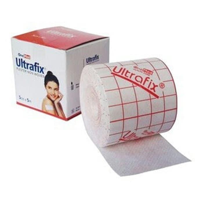 Gambar Plester Ultrafix 5 cm X 5 m Onemed dari sentana.sempurna undefined Tokopedia