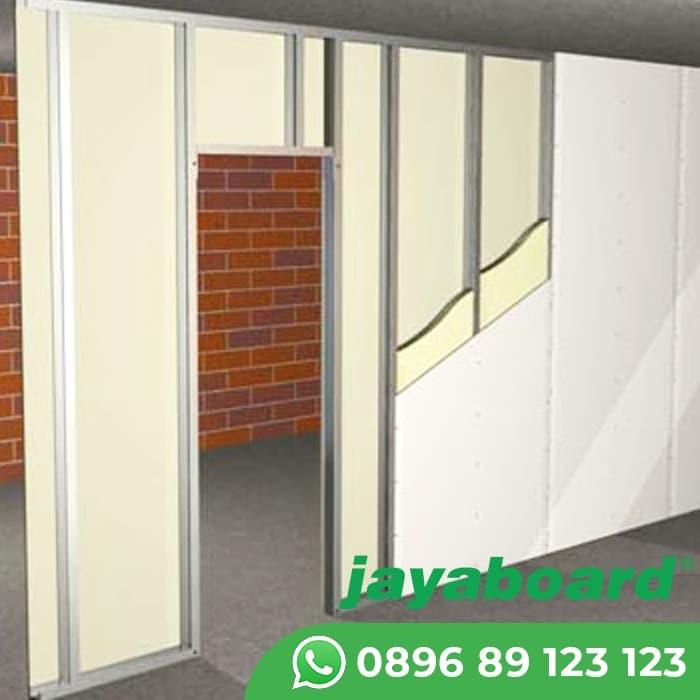 Jual Partisi Gypsum 2 Sisi Jayaboard Kab Bogor Petra Mandiri Sejahtera Tokopedia