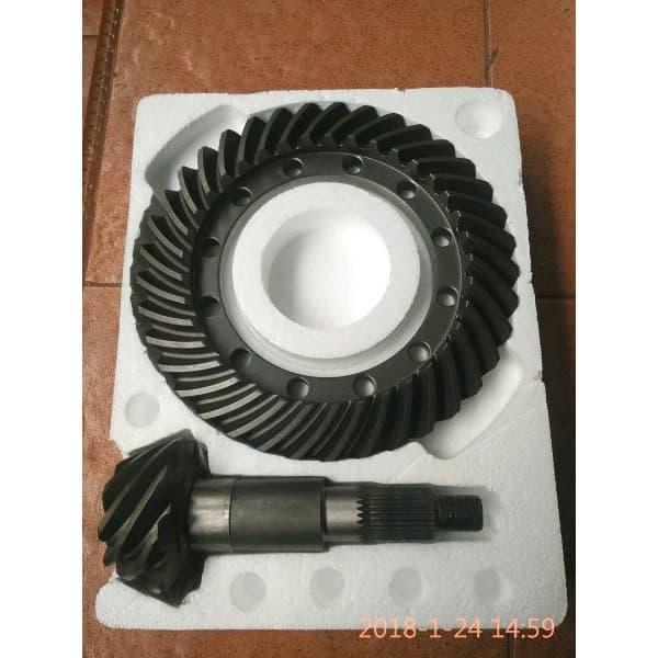 Gambar gear set 2f 9x37 gigi gardan 2f hartop dari setia shop undefined Tokopedia