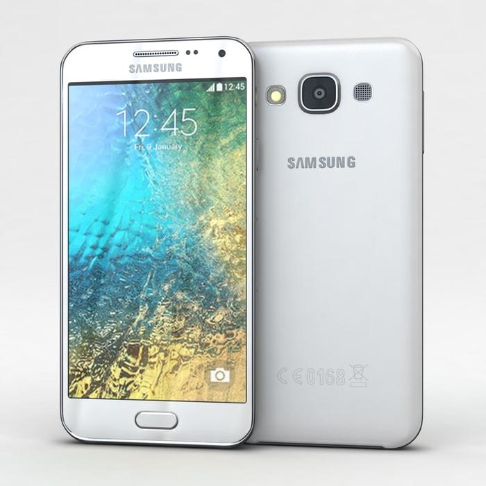 Jual Samsung E5 Putih Kota Pekanbaru Tangs Shop 