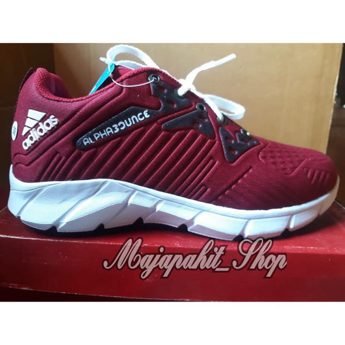 Jual Adidas Alphabounce Sepatu Terbaru Terlaris 2019 Pria Wanita