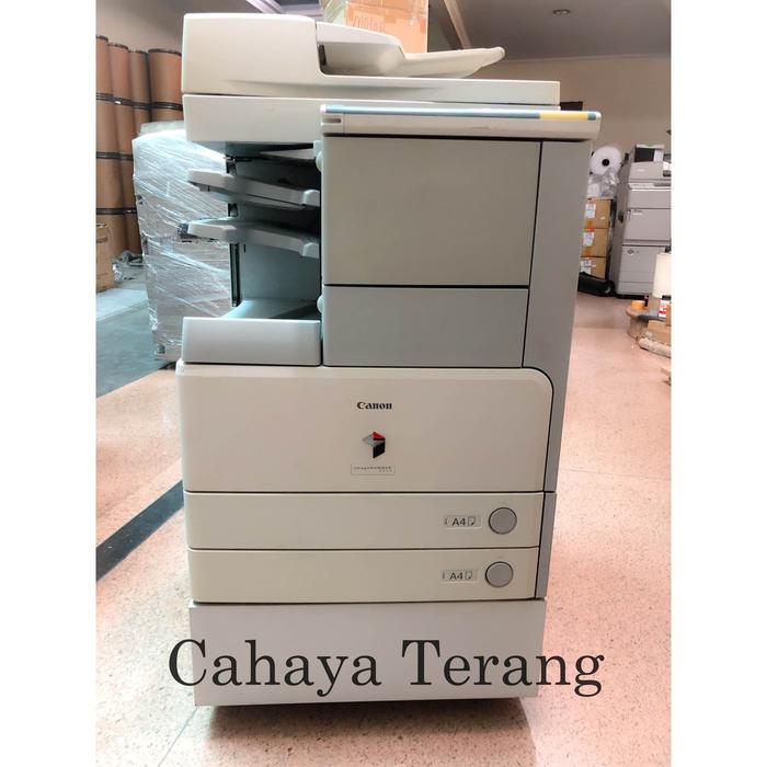 Gambar Mesin Fotocopy Canon IR 3035 / 3045 USA Rekomendasi Bergaransi dari Fotocopy Cahaya Terang undefined Tokopedia